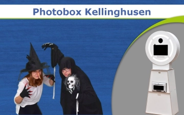Eine Photobox mit Drucker in Kellinghusen mieten