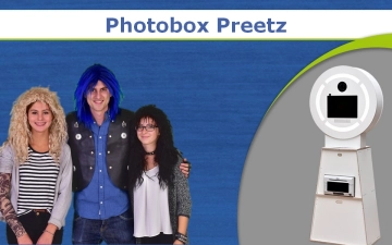 Eine Photobox mit Drucker in Preetz mieten