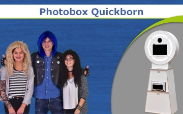 Eine Photobox mit Drucker in Quickborn mieten
