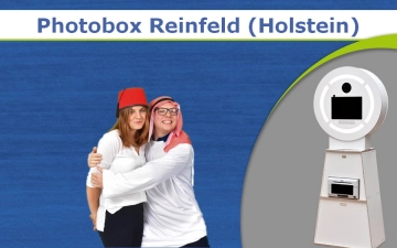 Eine Photobox mit Drucker in Reinfeld-Holstein mieten