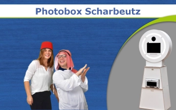 Eine Photobox mit Drucker in Scharbeutz mieten