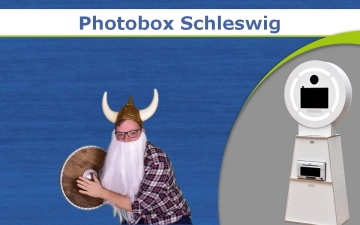 Eine Photobox mit Drucker in Schleswig mieten