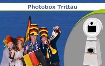 Eine Photobox mit Drucker in Trittau mieten