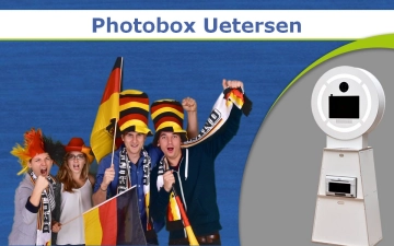 Eine Photobox mit Drucker in Uetersen mieten
