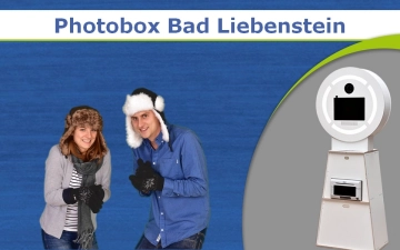 Eine Photobox mit Drucker in Bad Liebenstein mieten