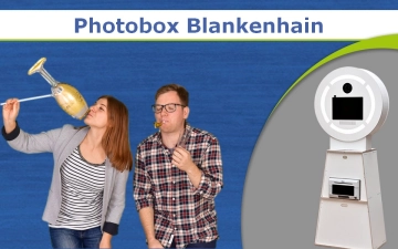 Eine Photobox mit Drucker in Blankenhain mieten