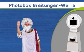 Eine Photobox mit Drucker in Breitungen/Werra mieten