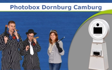 Eine Photobox mit Drucker in Dornburg-Camburg mieten