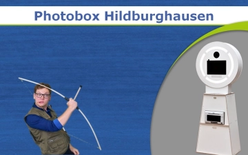 Eine Photobox mit Drucker in Hildburghausen mieten