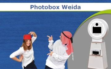 Eine Photobox mit Drucker in Weida mieten