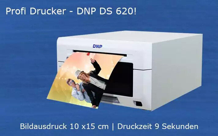 Sofortbilddrucker DNP DS-620