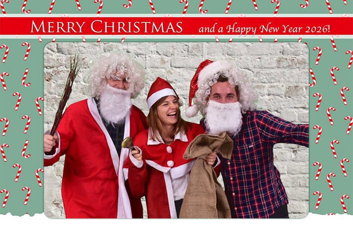 Fotobox mieten Layout Zuckerstange