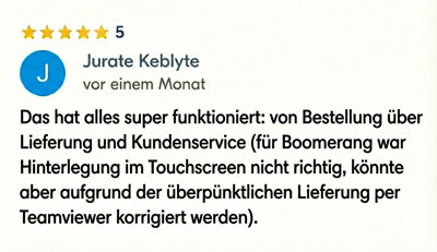 Fotobox Vermietung Bewertungen