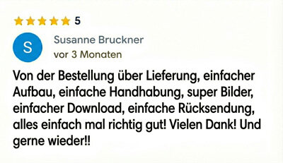 Fotobox Vergleich - Bewertungen