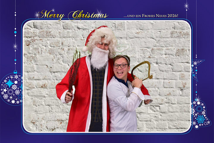 Fotobox mieten Layout Glocke